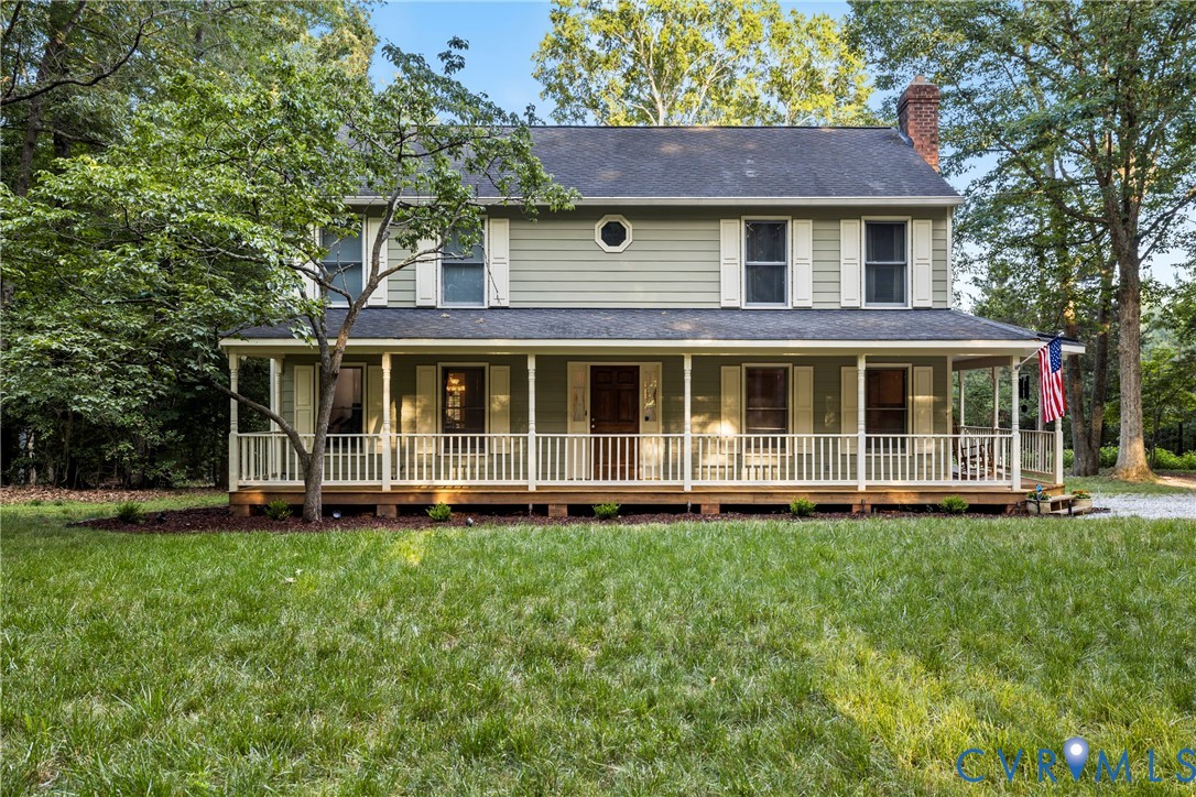 3320 John Tree Hill Rd