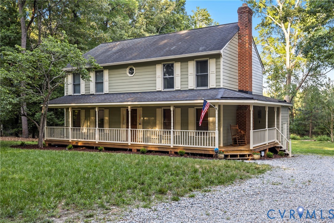 3320 John Tree Hill Rd