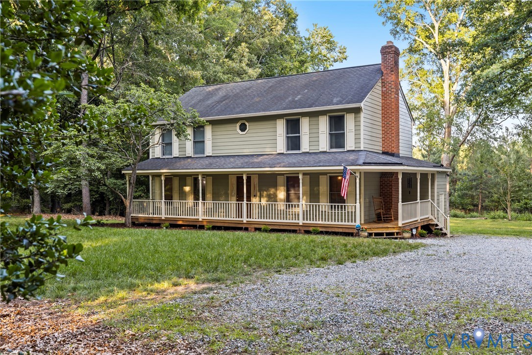3320 John Tree Hill Rd