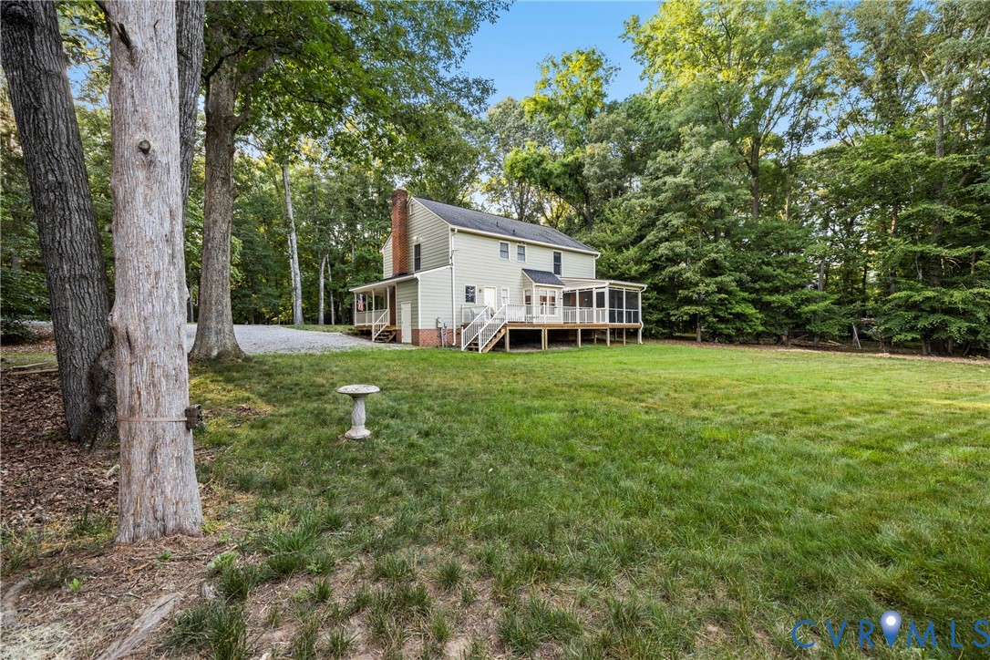 3320 John Tree Hill Rd