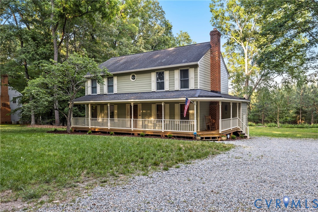 3320 John Tree Hill Rd
