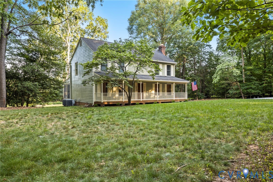 3320 John Tree Hill Rd