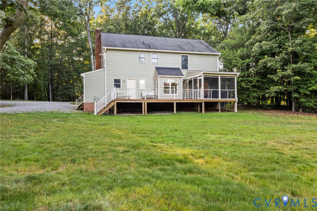 3320 John Tree Hill Rd