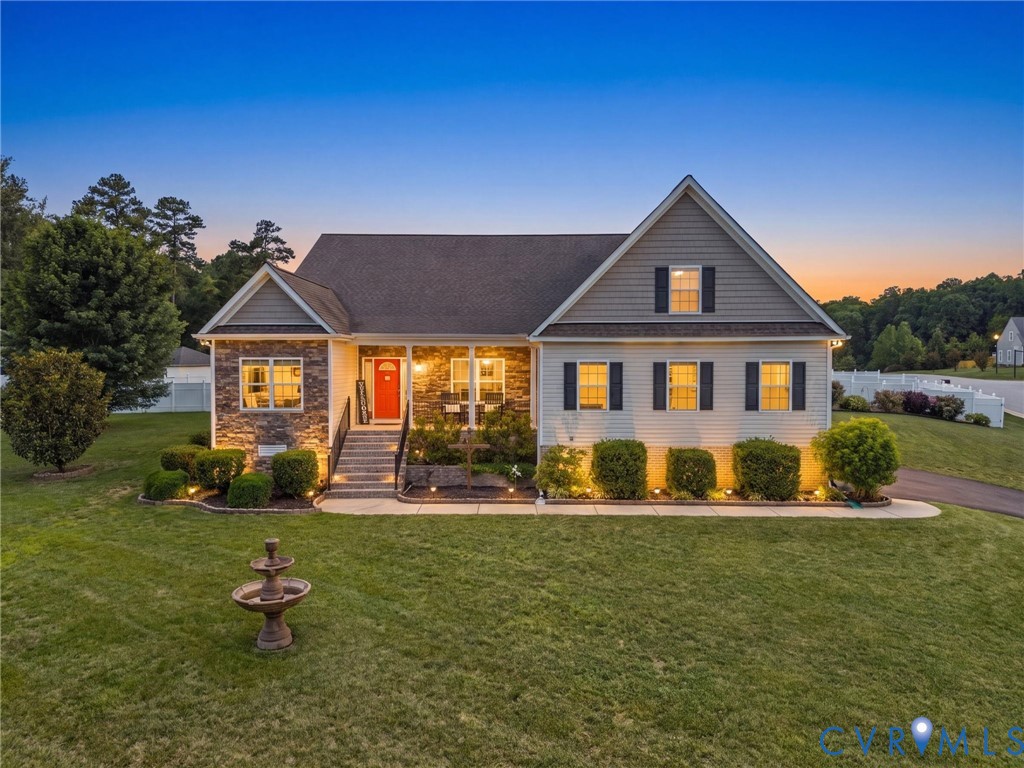 20001 Talon Point Dr