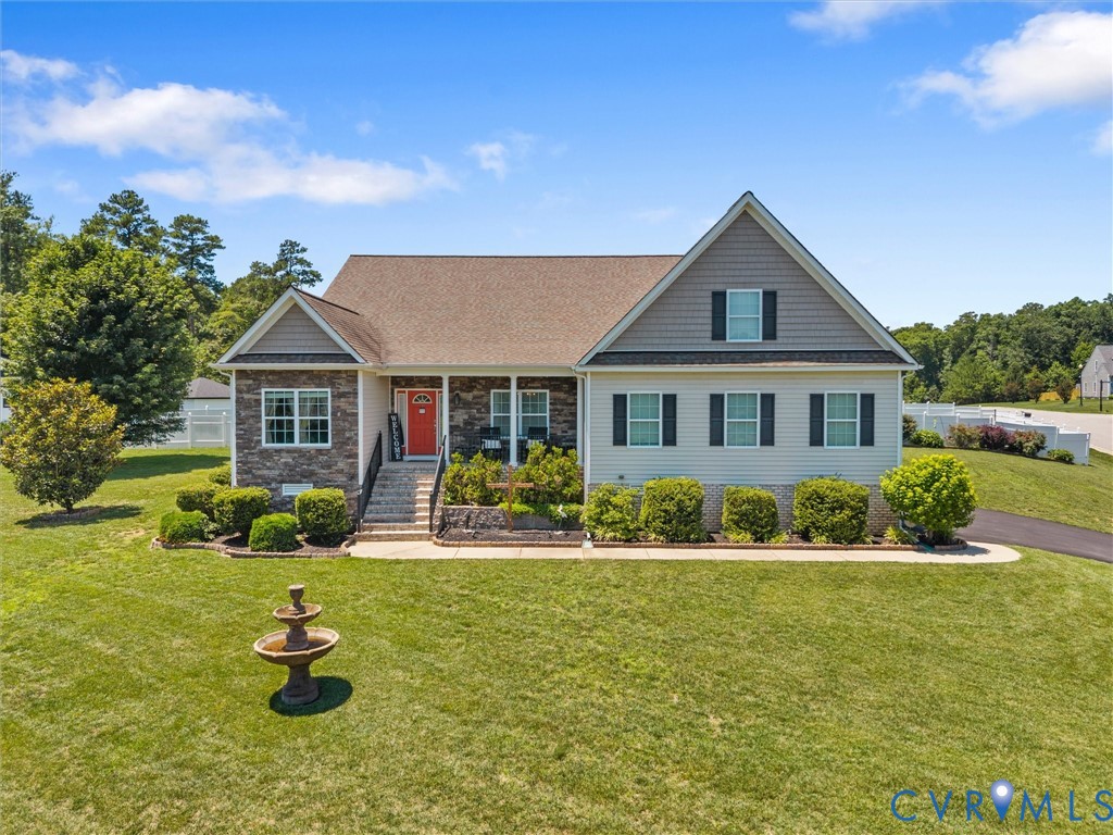 20001 Talon Point Dr
