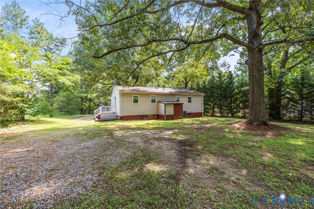 13107 Five Forks Rd