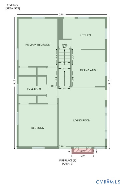27039 N James Madison Hwy