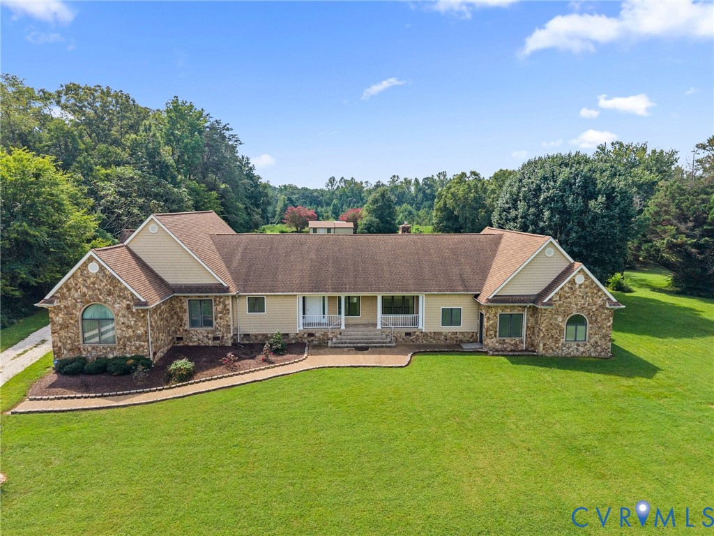3443 Old Church Rd