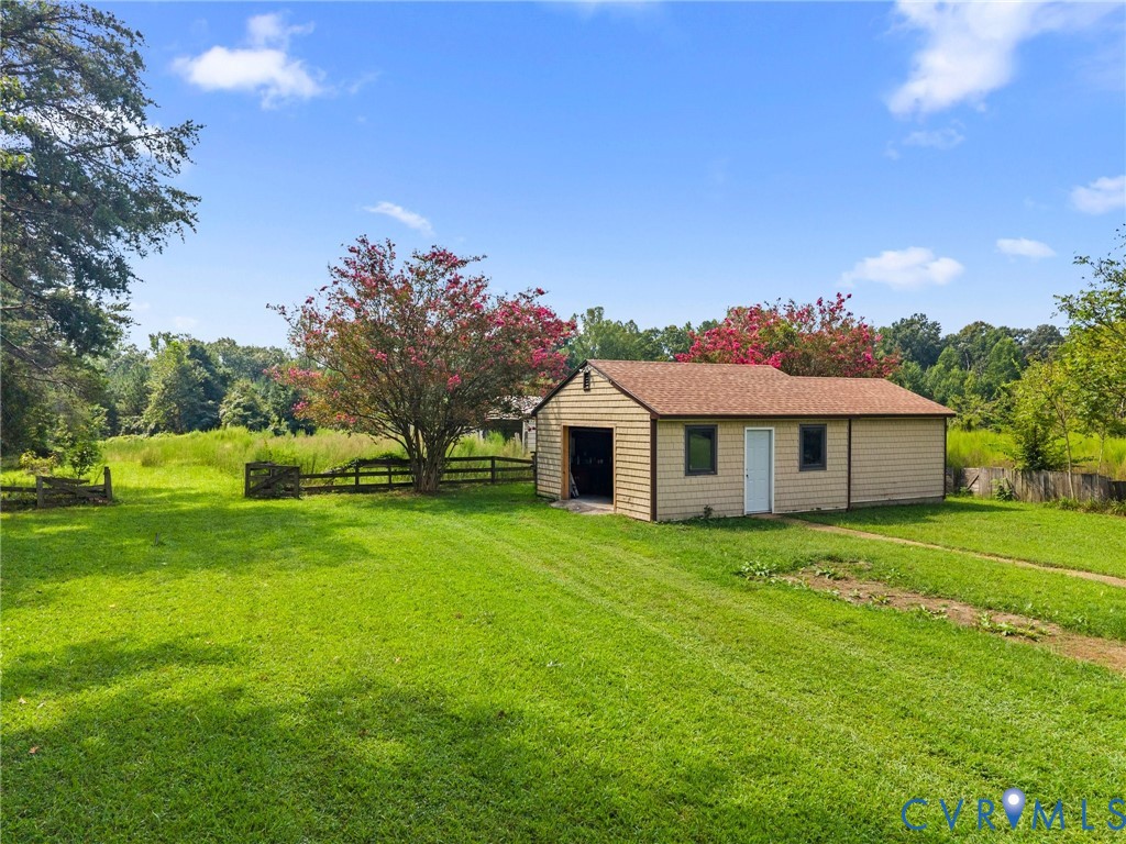 3443 Old Church Rd