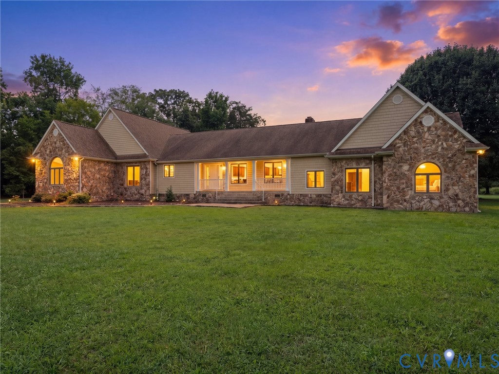 3443 Old Church Rd