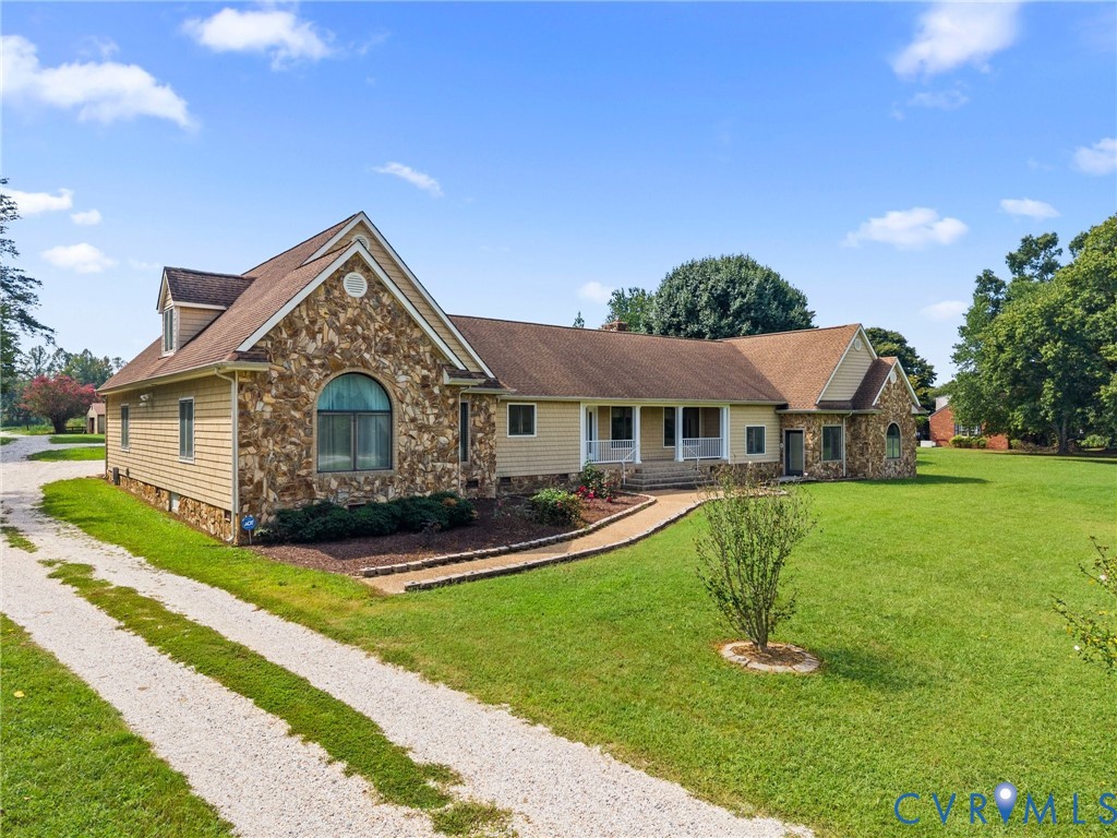 3443 Old Church Rd