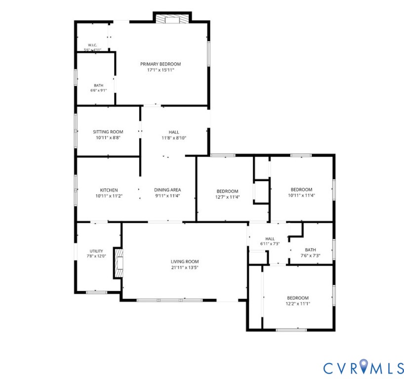 8305 Colebrook Rd