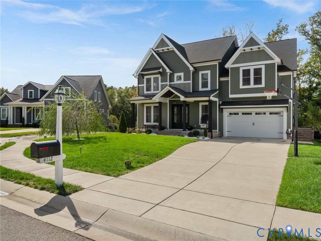 4112 Bellstone Dr