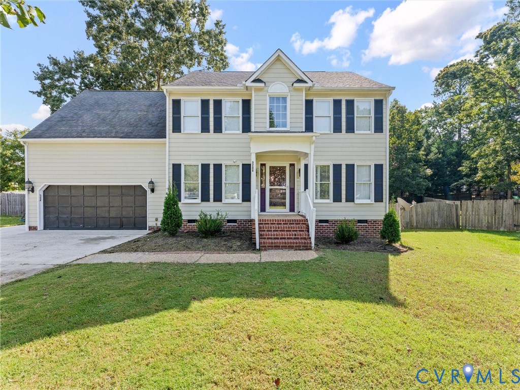 5200 Olde Milbrooke Dr