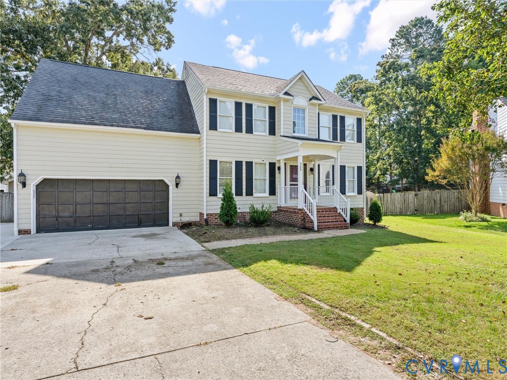 5200 Olde Milbrooke Dr