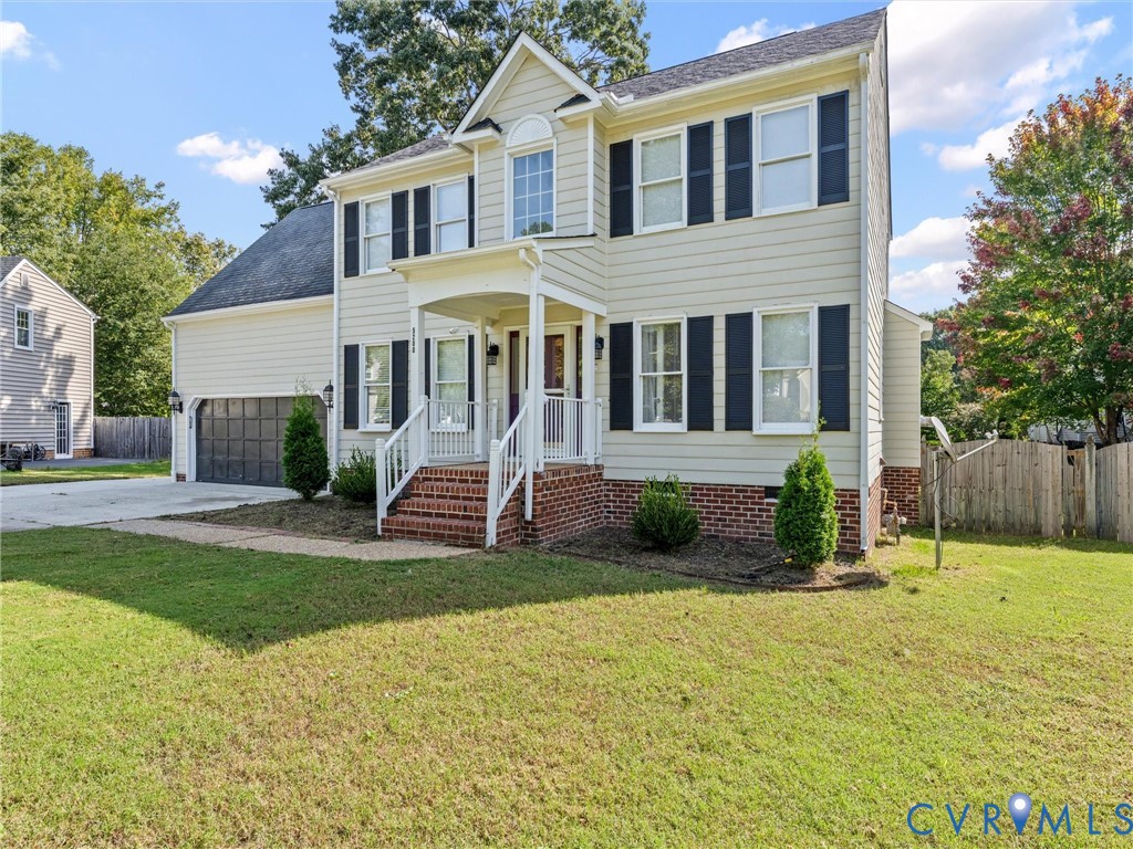 5200 Olde Milbrooke Dr