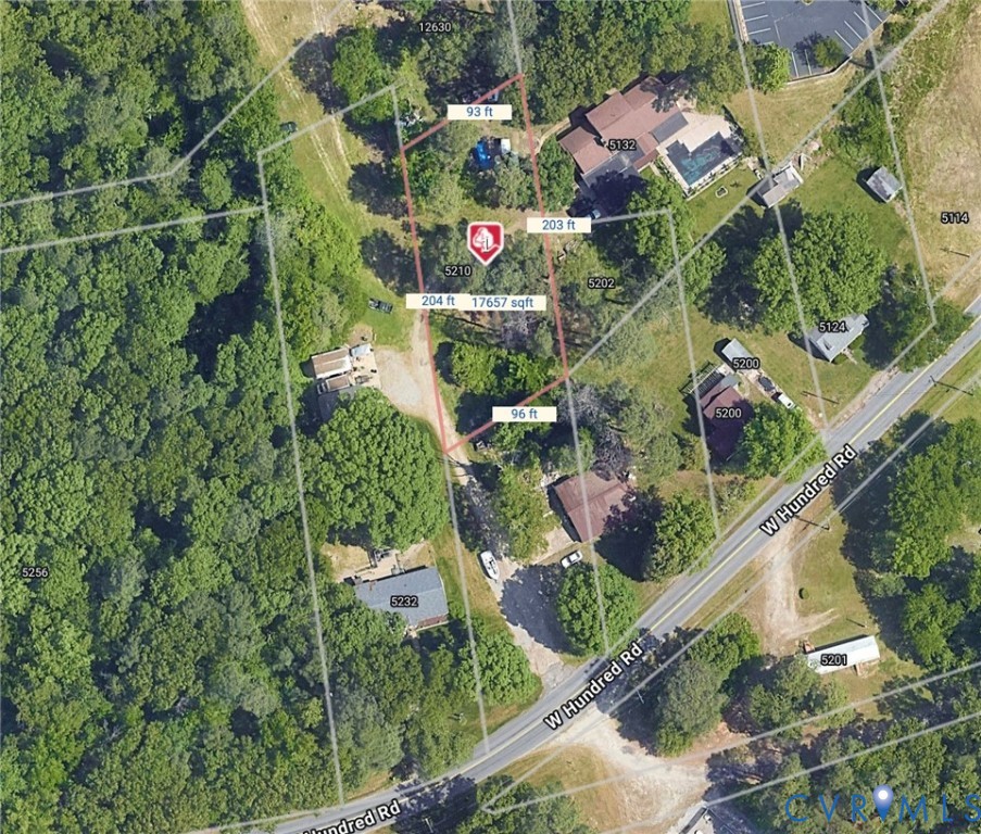 5210 W Hundred Rd