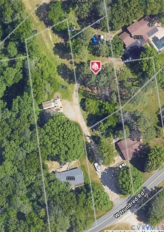 5210 W Hundred Rd