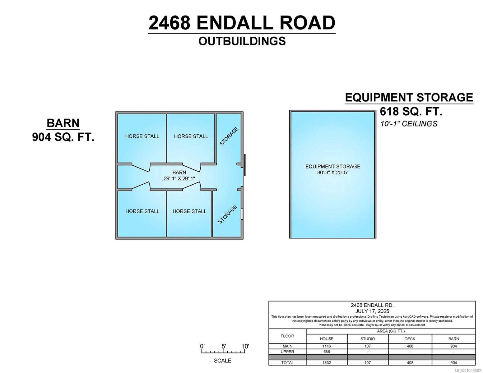 2468 Endall Rd