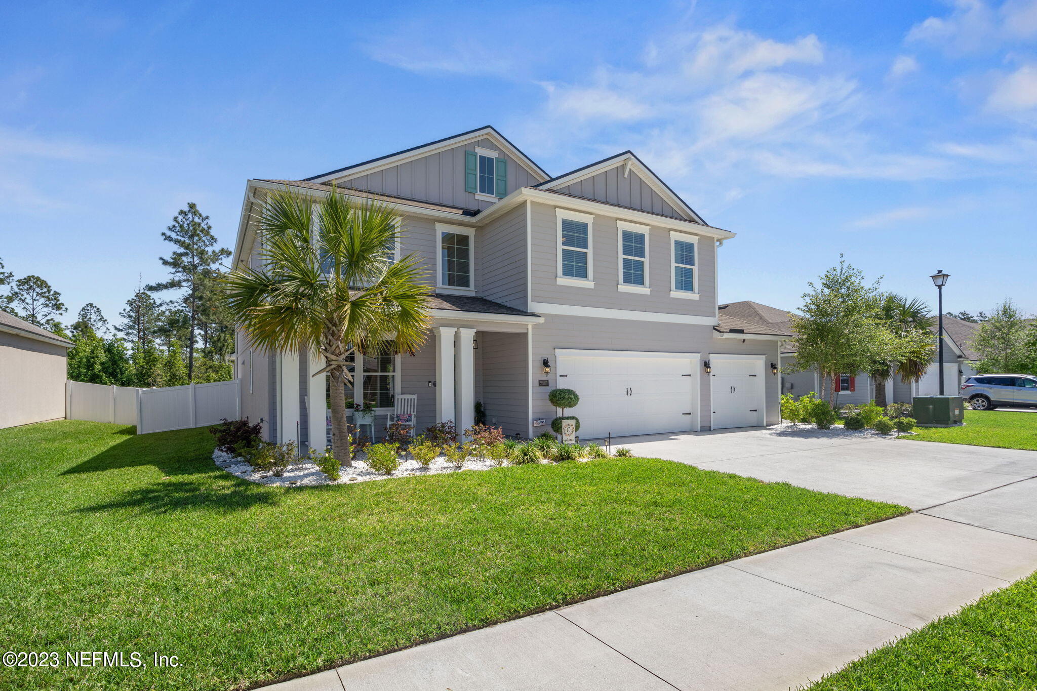 2581 COLD STREAM LN
