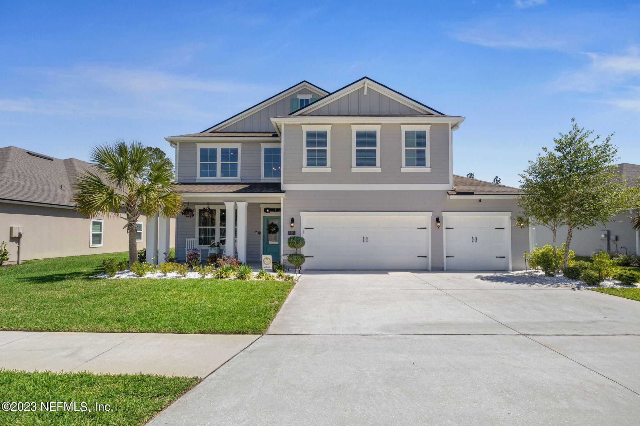2581 COLD STREAM LN
