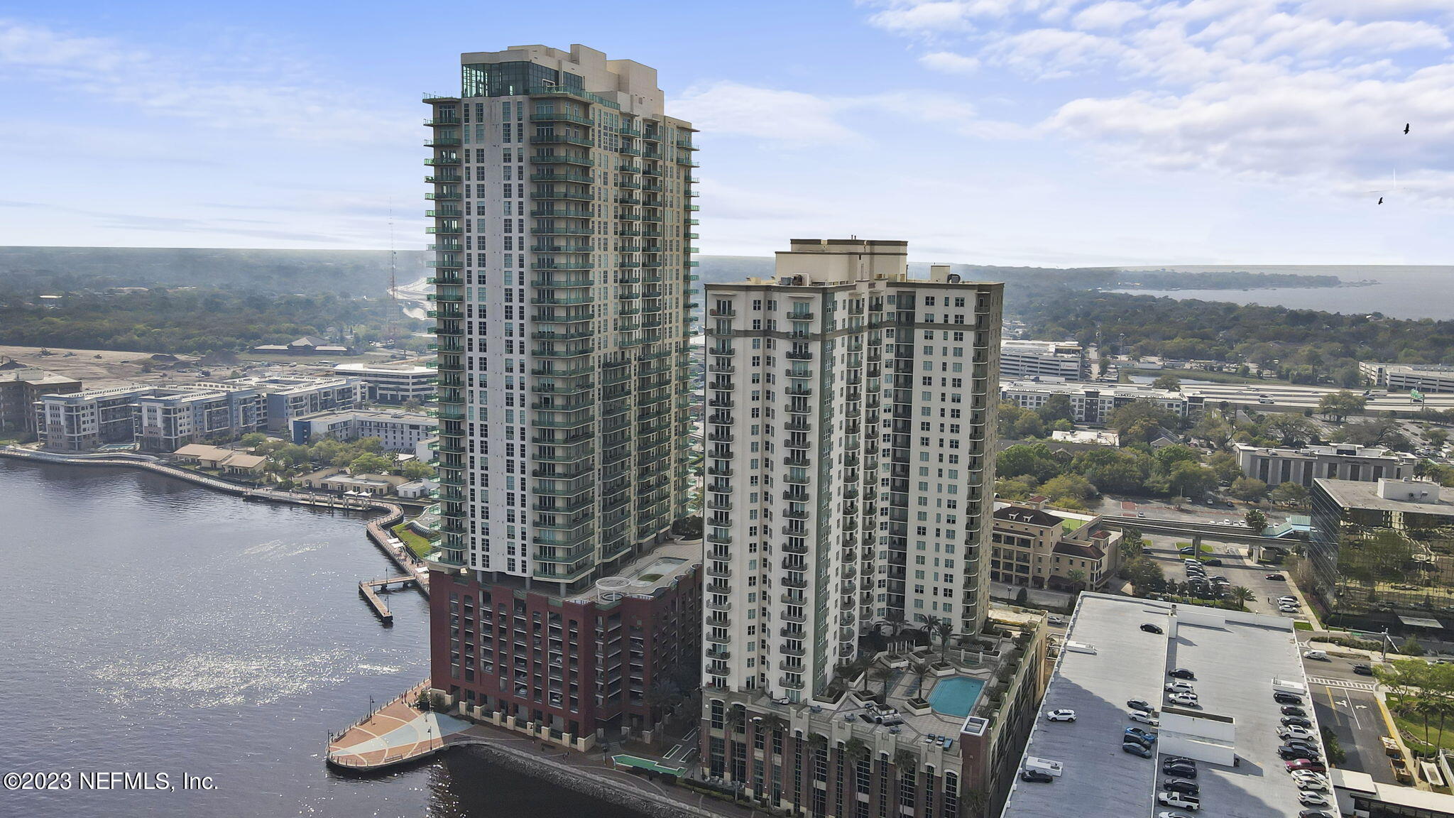 1431 RIVERPLACE BLVD Unit: 2101