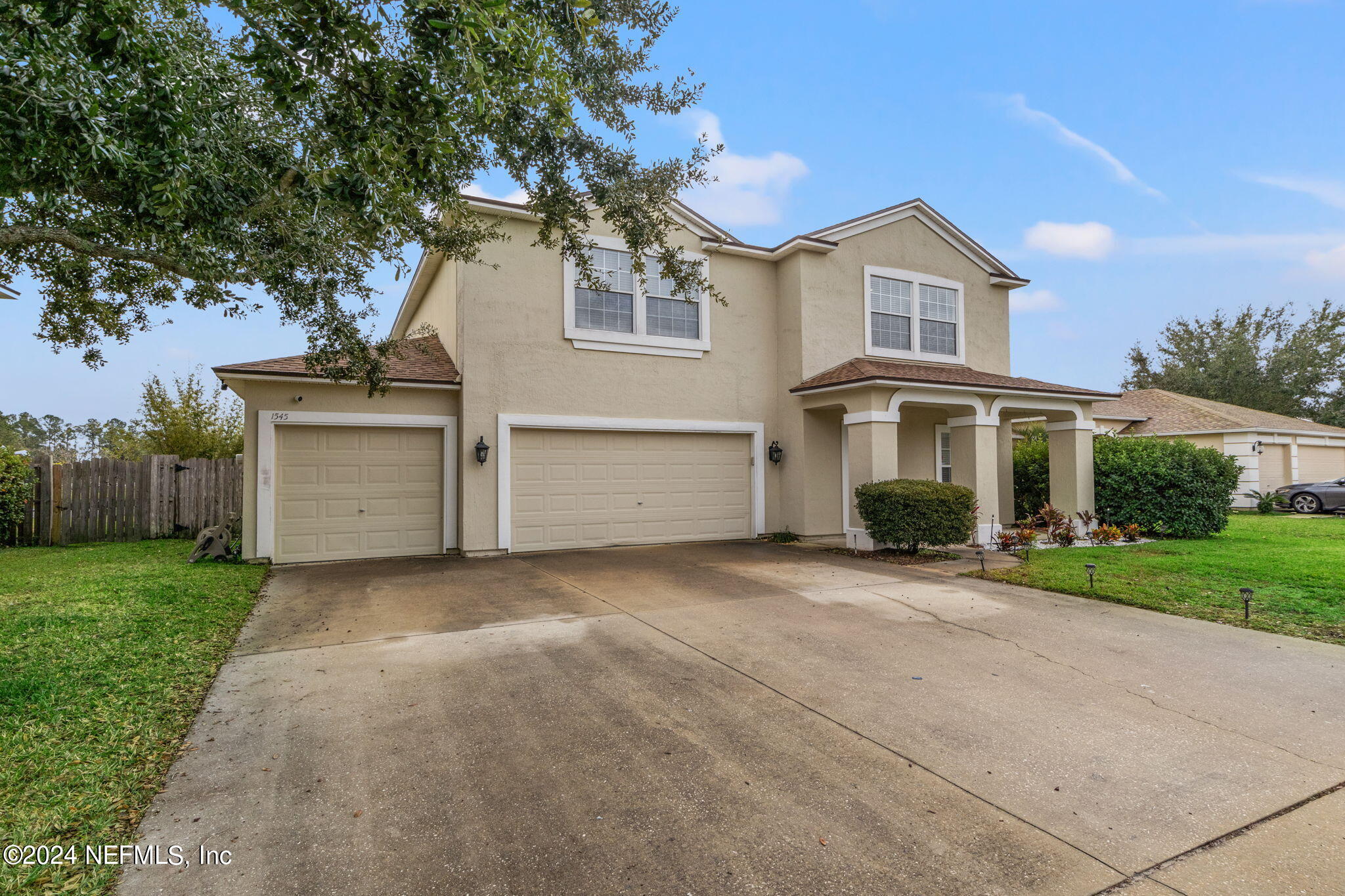 1545 HARVEST COVE Drive