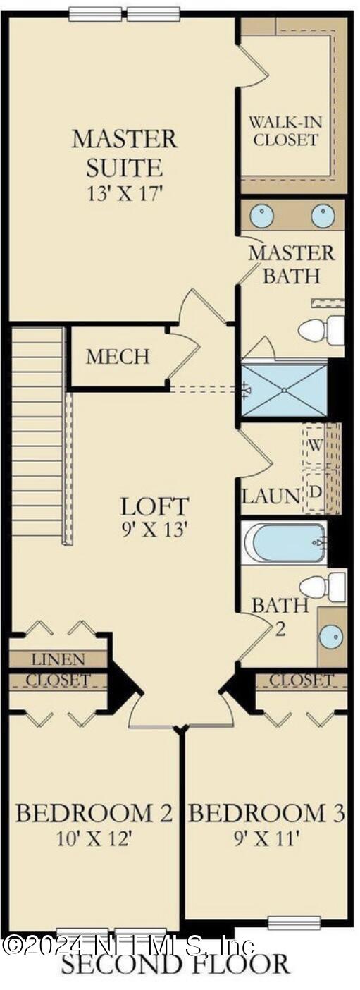 1123 BEACH DUNE Drive