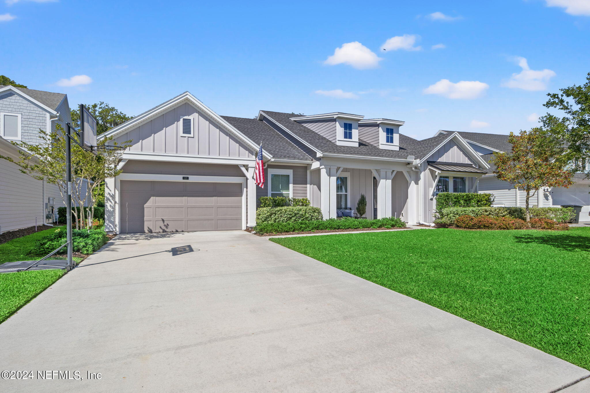 327 PARK FOREST Drive