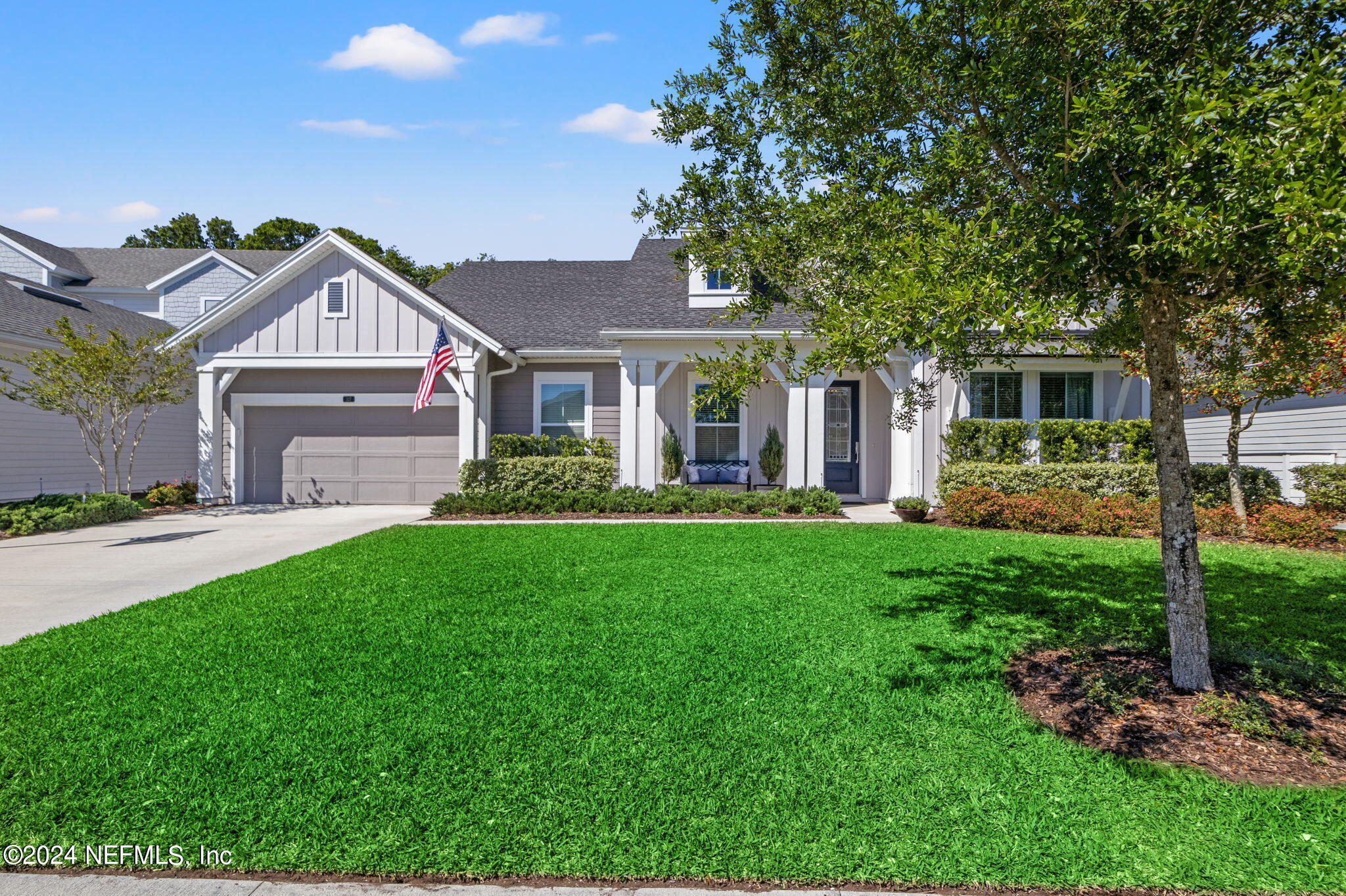 327 PARK FOREST Drive