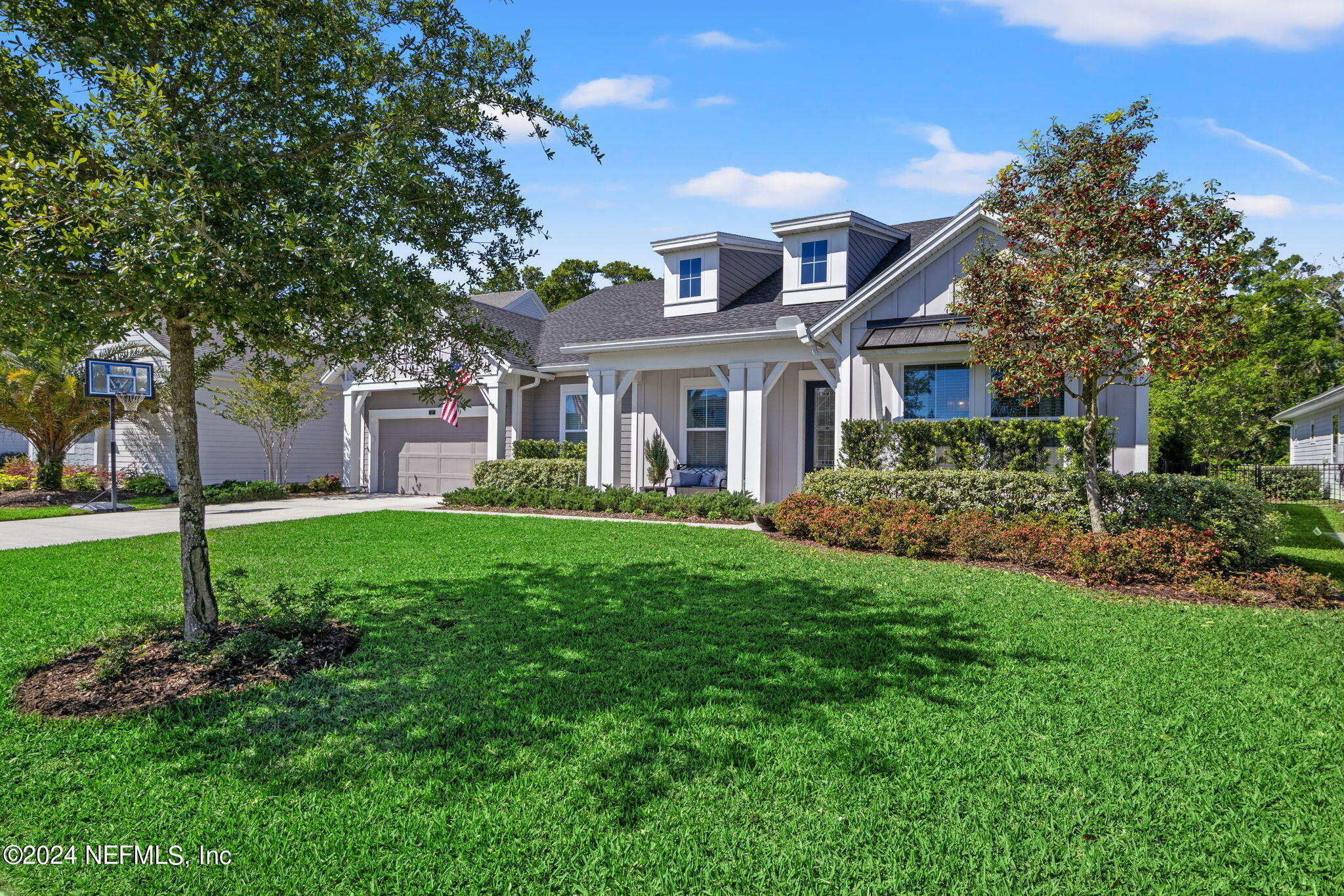 327 PARK FOREST Drive