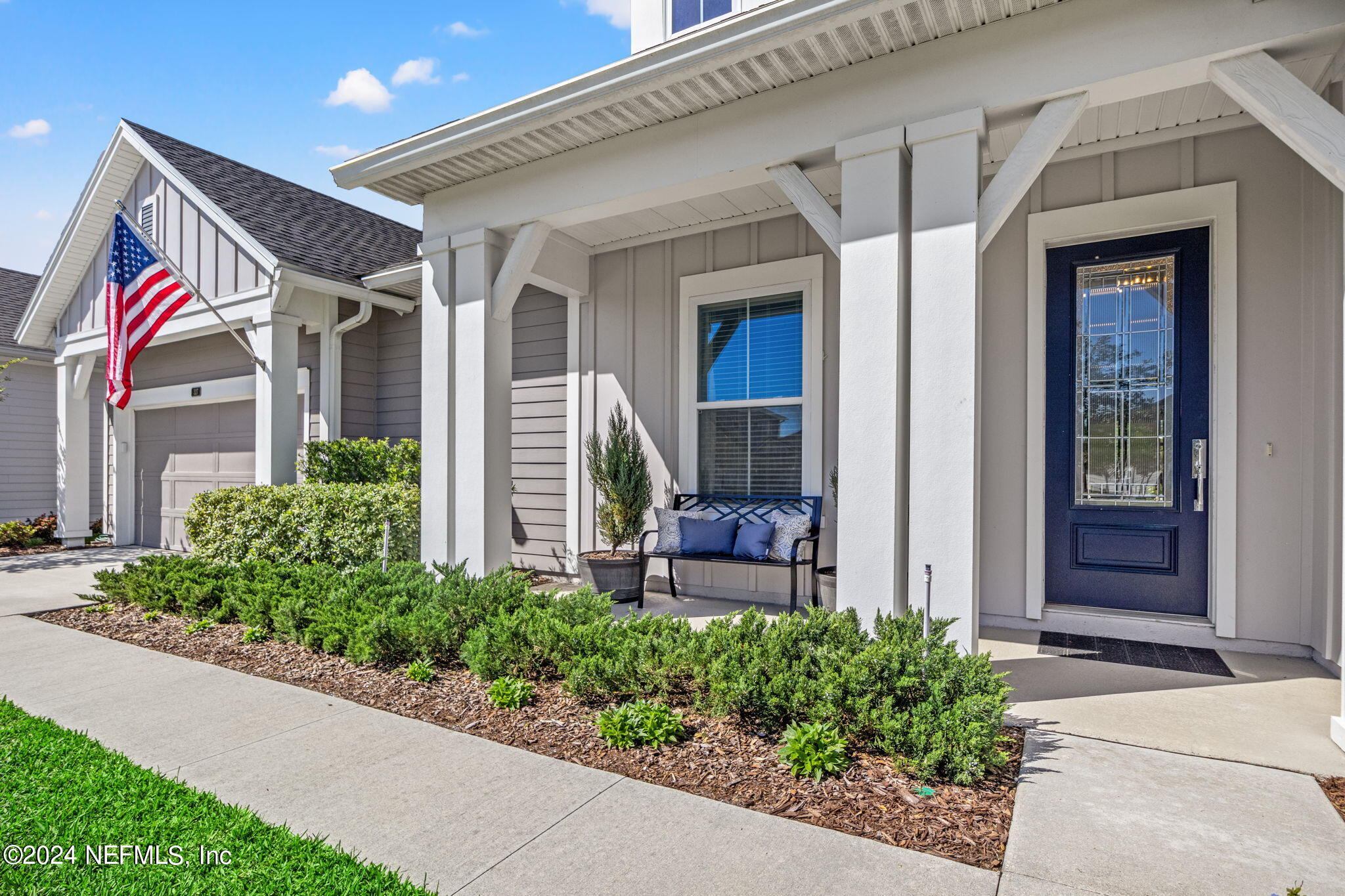 327 PARK FOREST Drive
