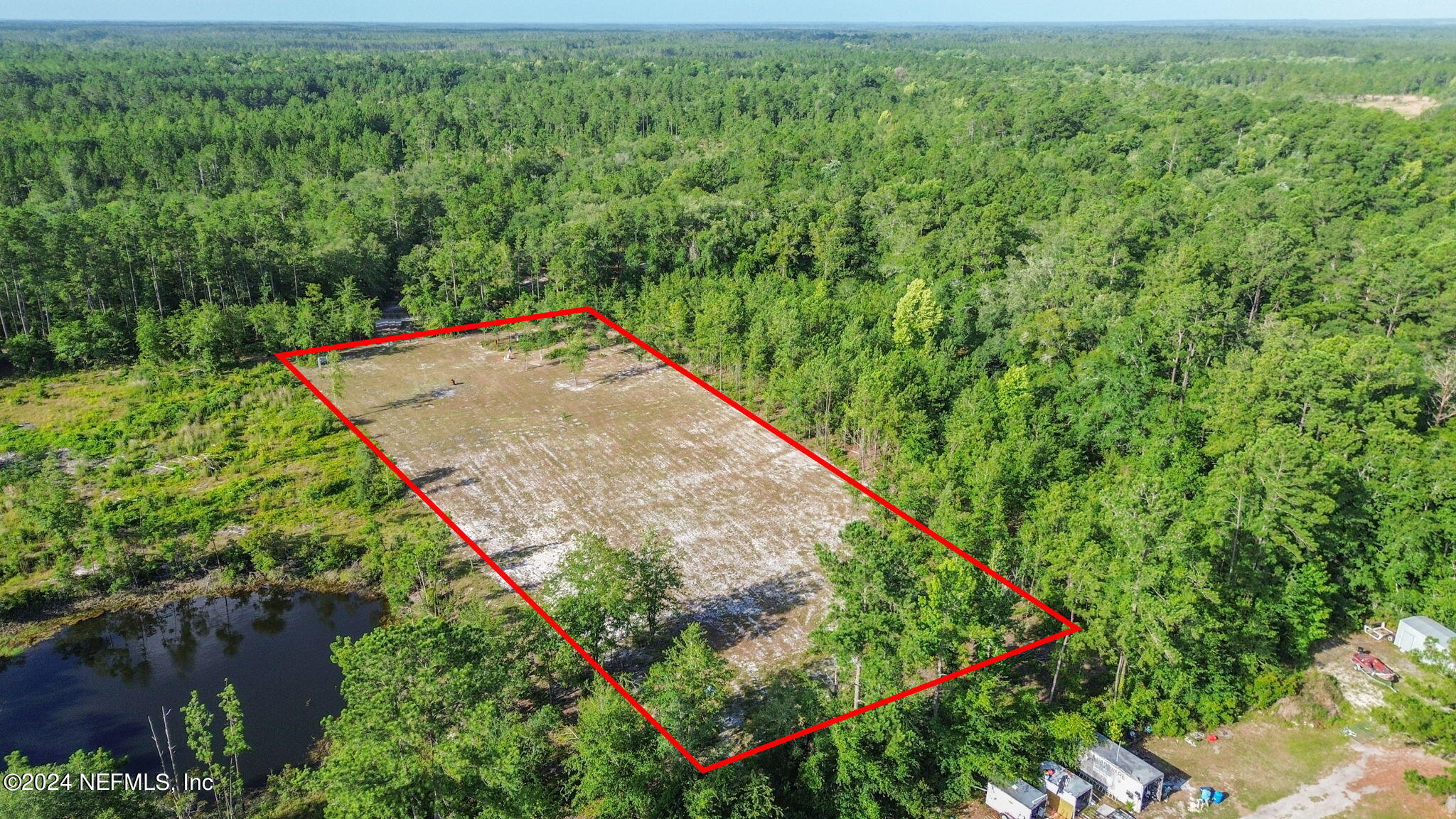 3879 HAMP HICKS Road