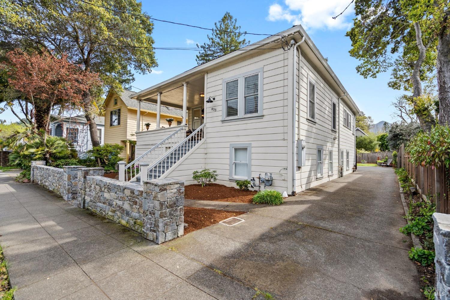 833 San Anselmo Ave