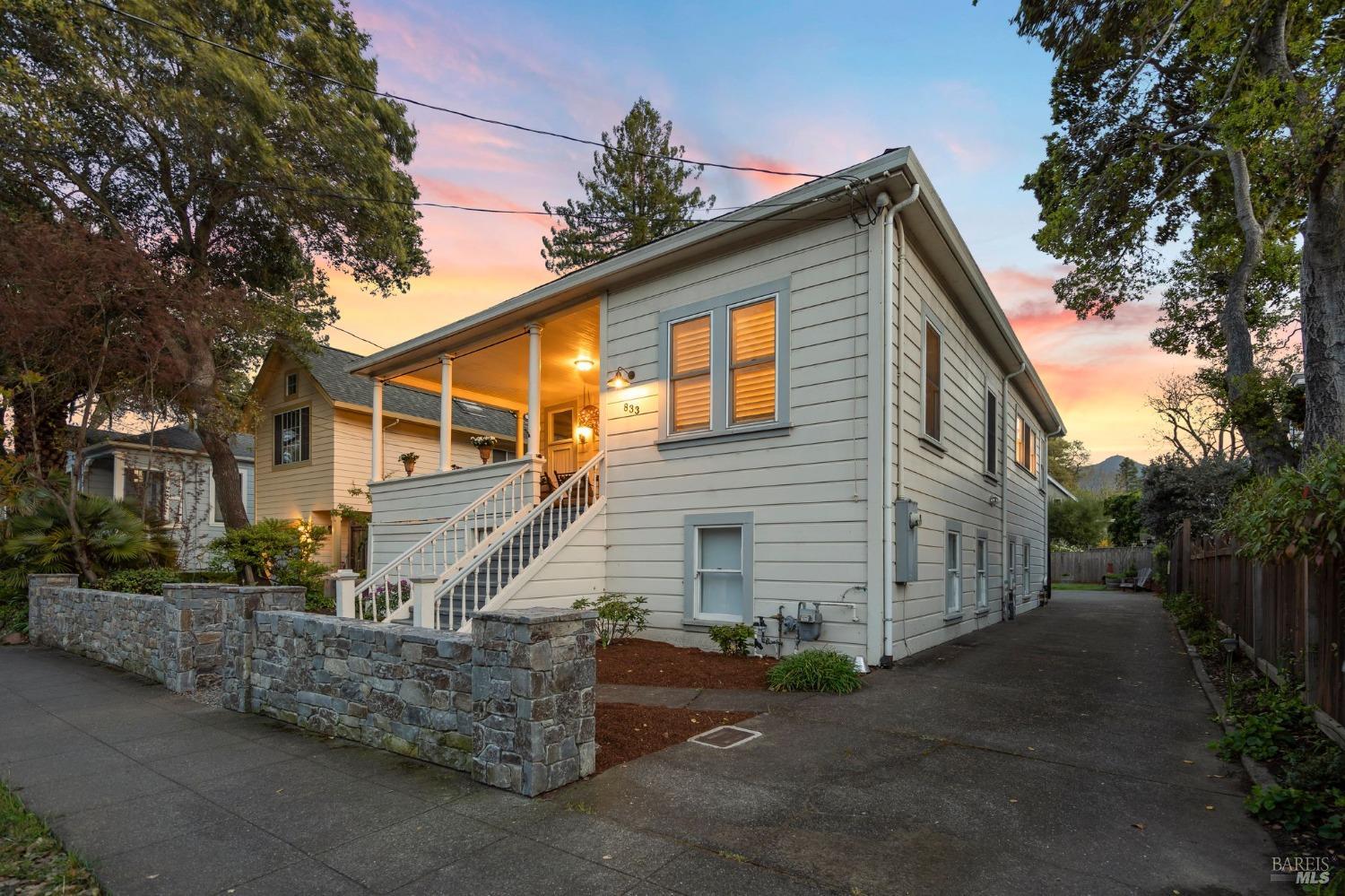 833 San Anselmo Ave