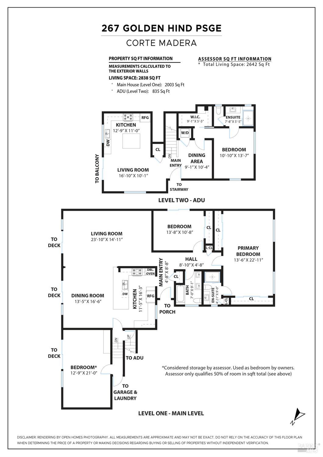267 Golden Hind Psge