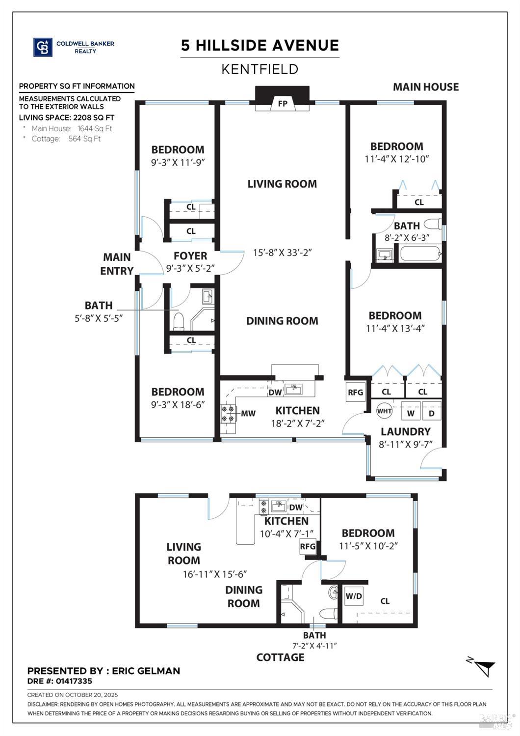 5 Hillside Avenue