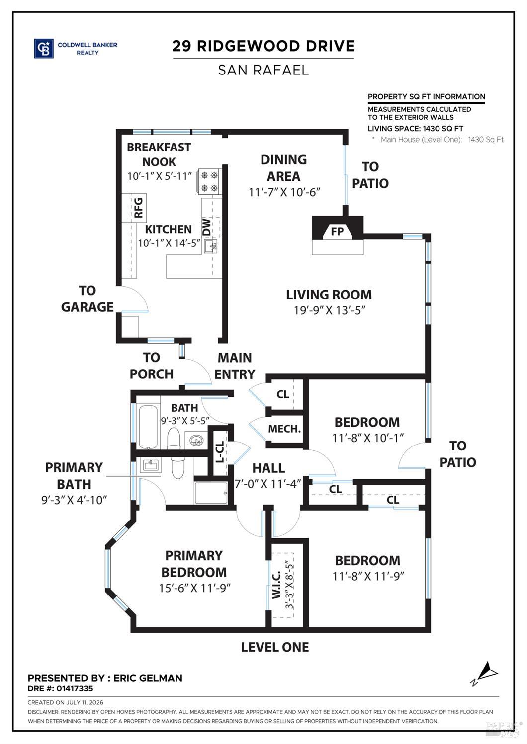 29 Ridgewood Drive