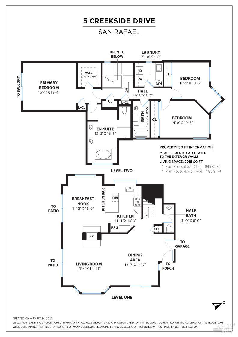 5 Creekside Drive