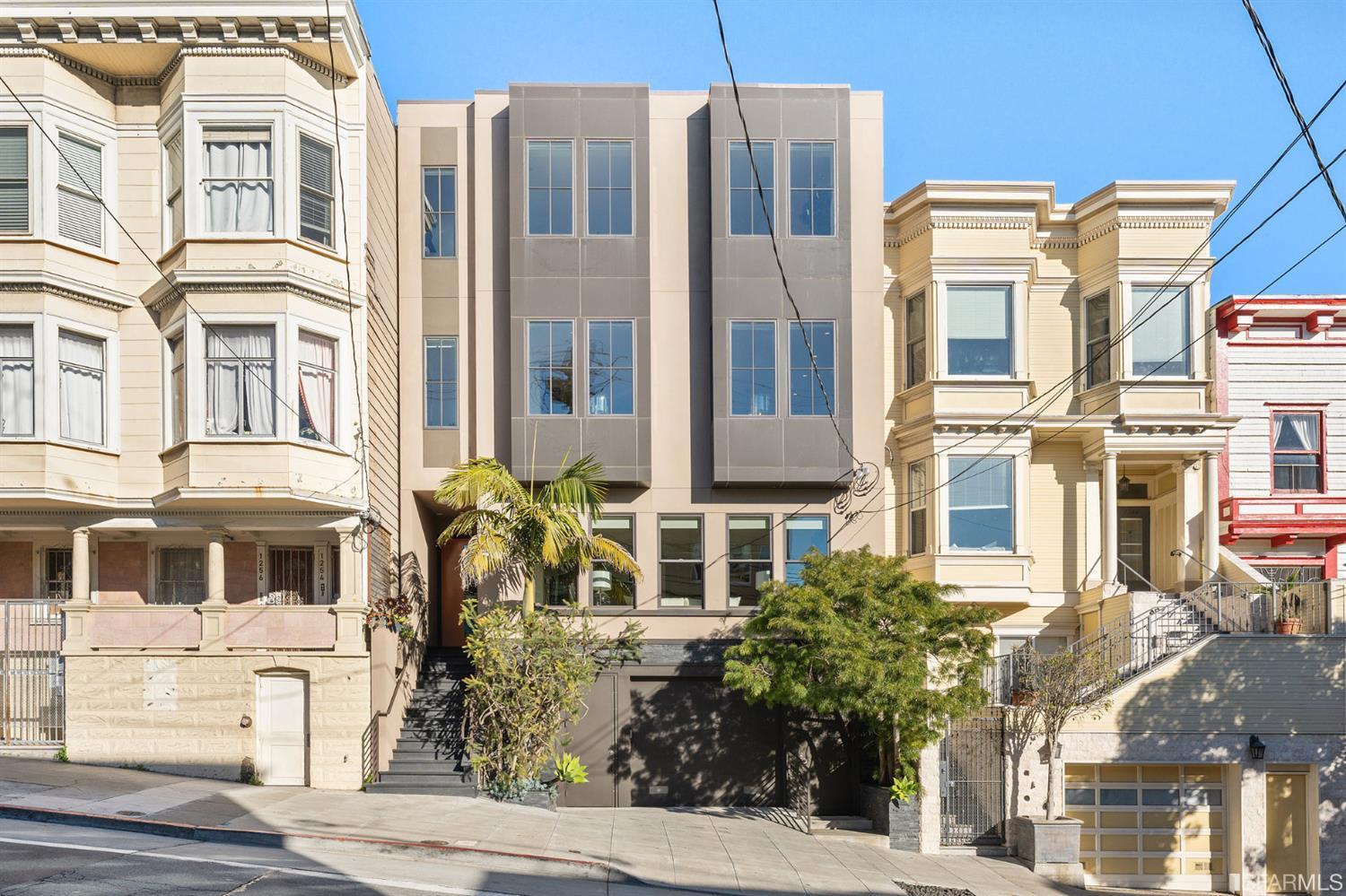 1250 Leavenworth Street Unit: 1