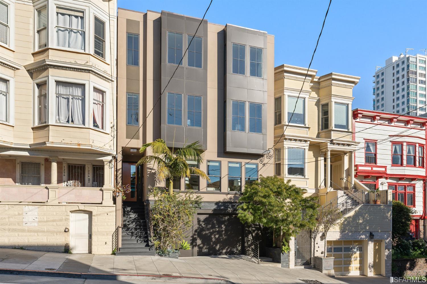 1250 Leavenworth Street Unit: 1