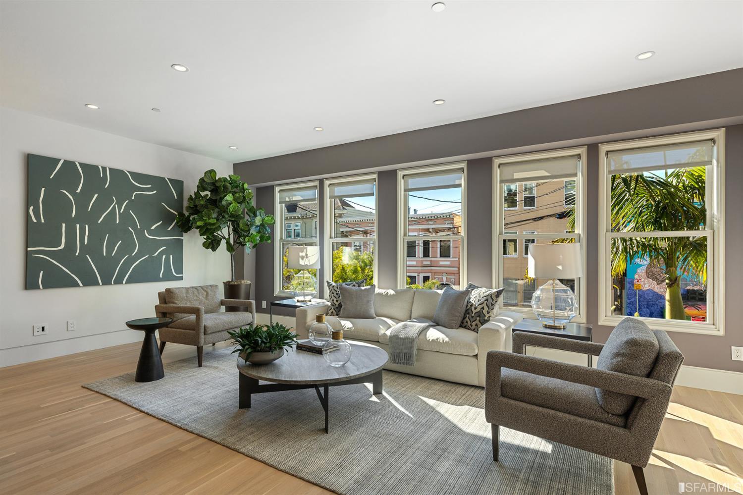 1250 Leavenworth Street Unit: 1