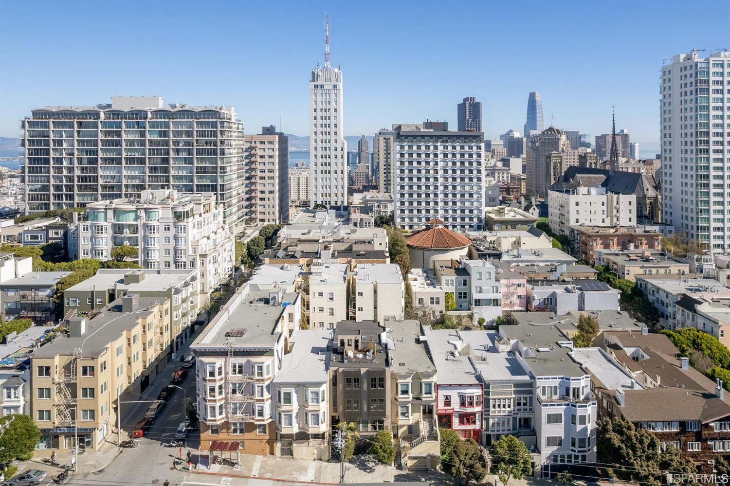 1250 Leavenworth Street Unit: 3