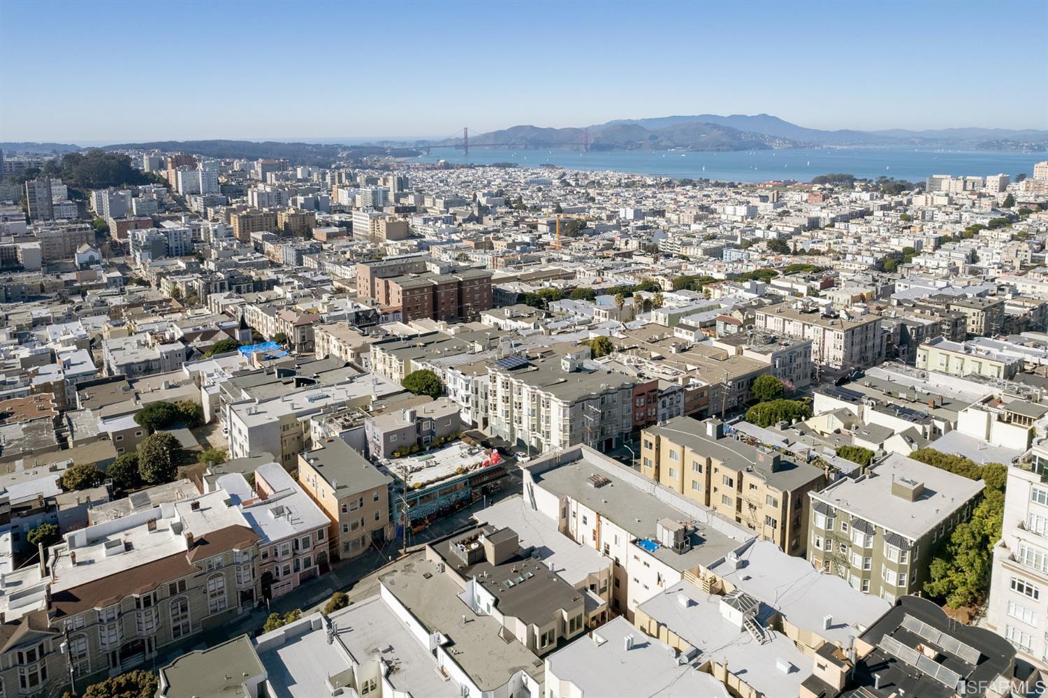 1250 Leavenworth Street Unit: 3