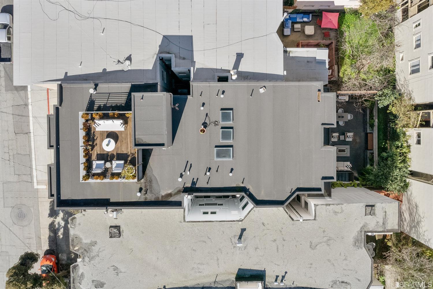 1250 Leavenworth Street Unit: 3