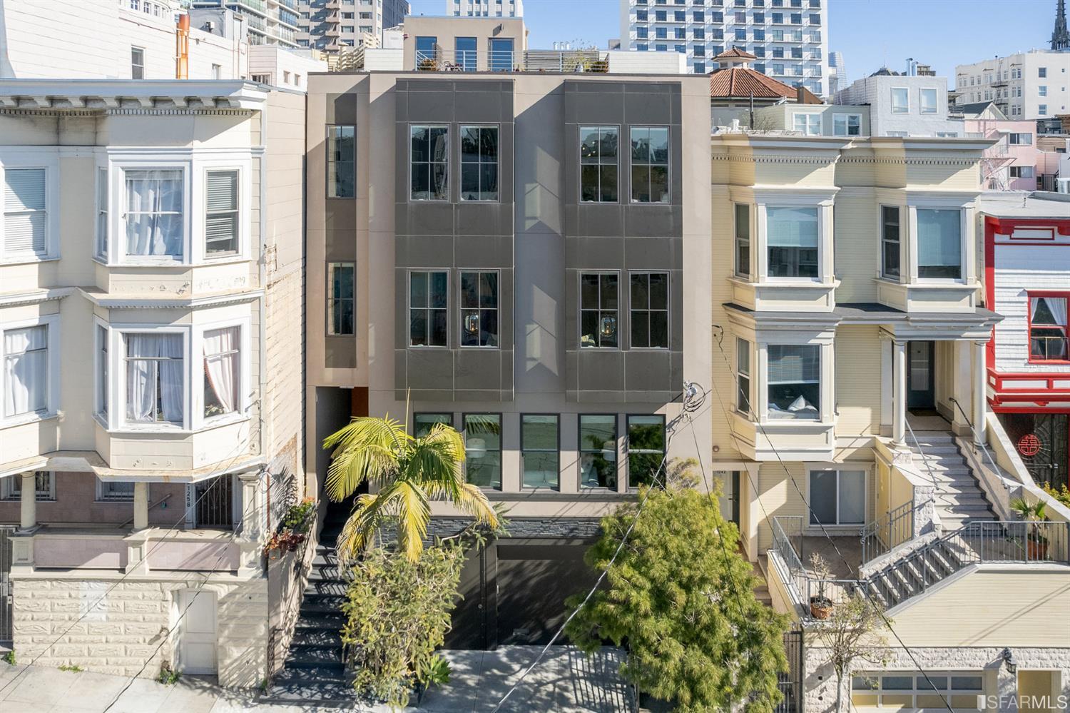 1250 Leavenworth Street Unit: 3