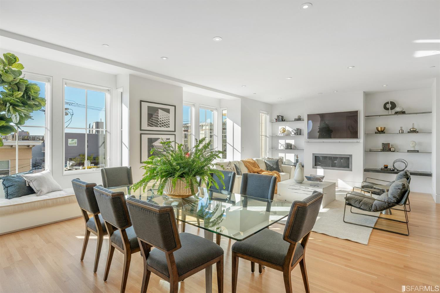 1250 Leavenworth Street Unit: 3