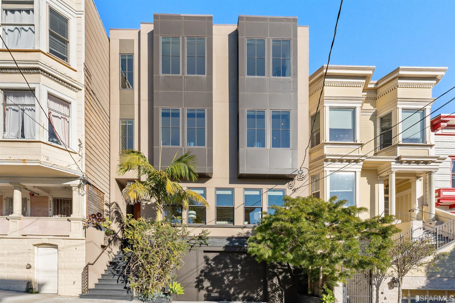 1250 Leavenworth Street Unit: 2