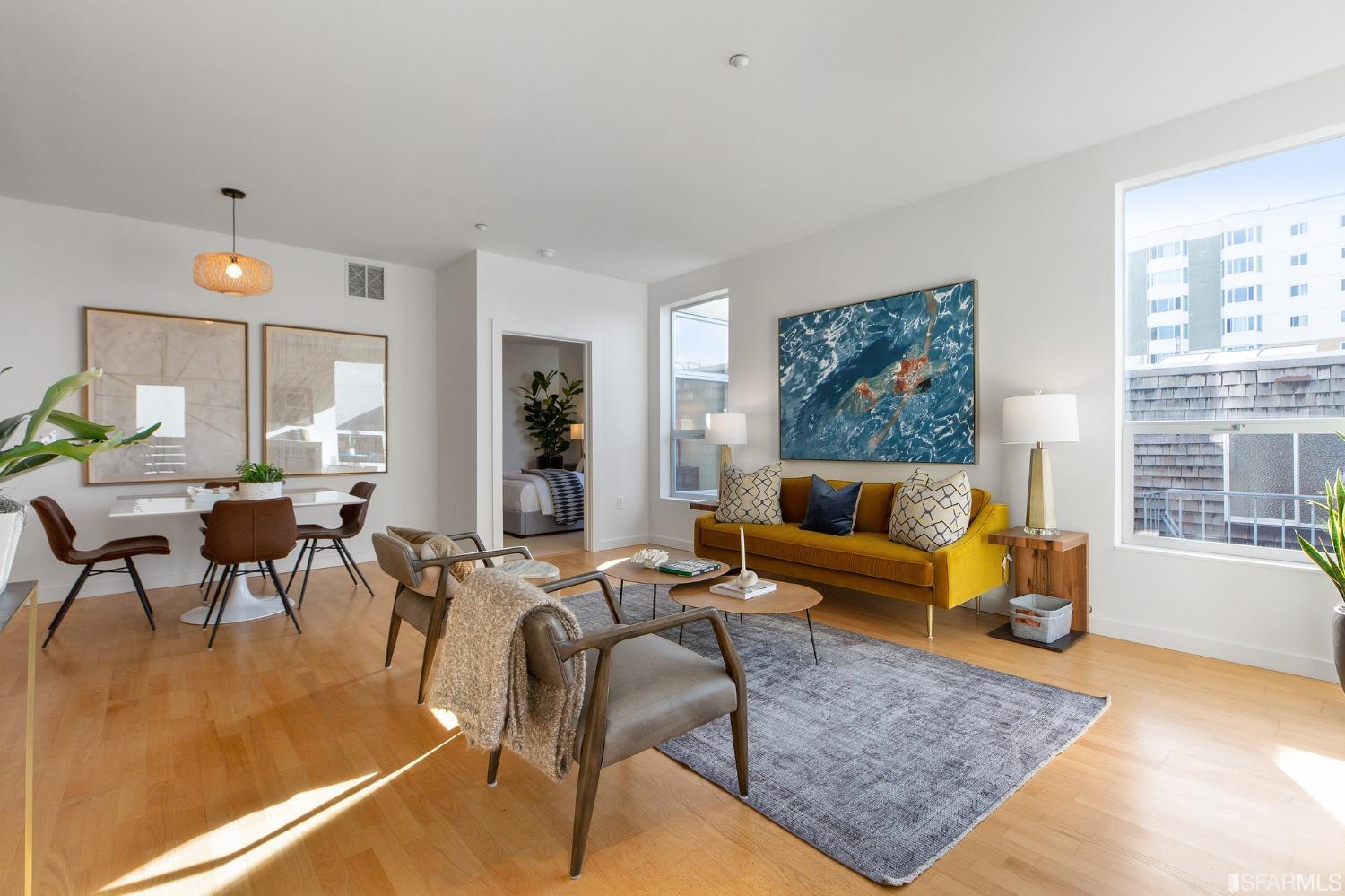 1521 Sutter Street Unit: 404