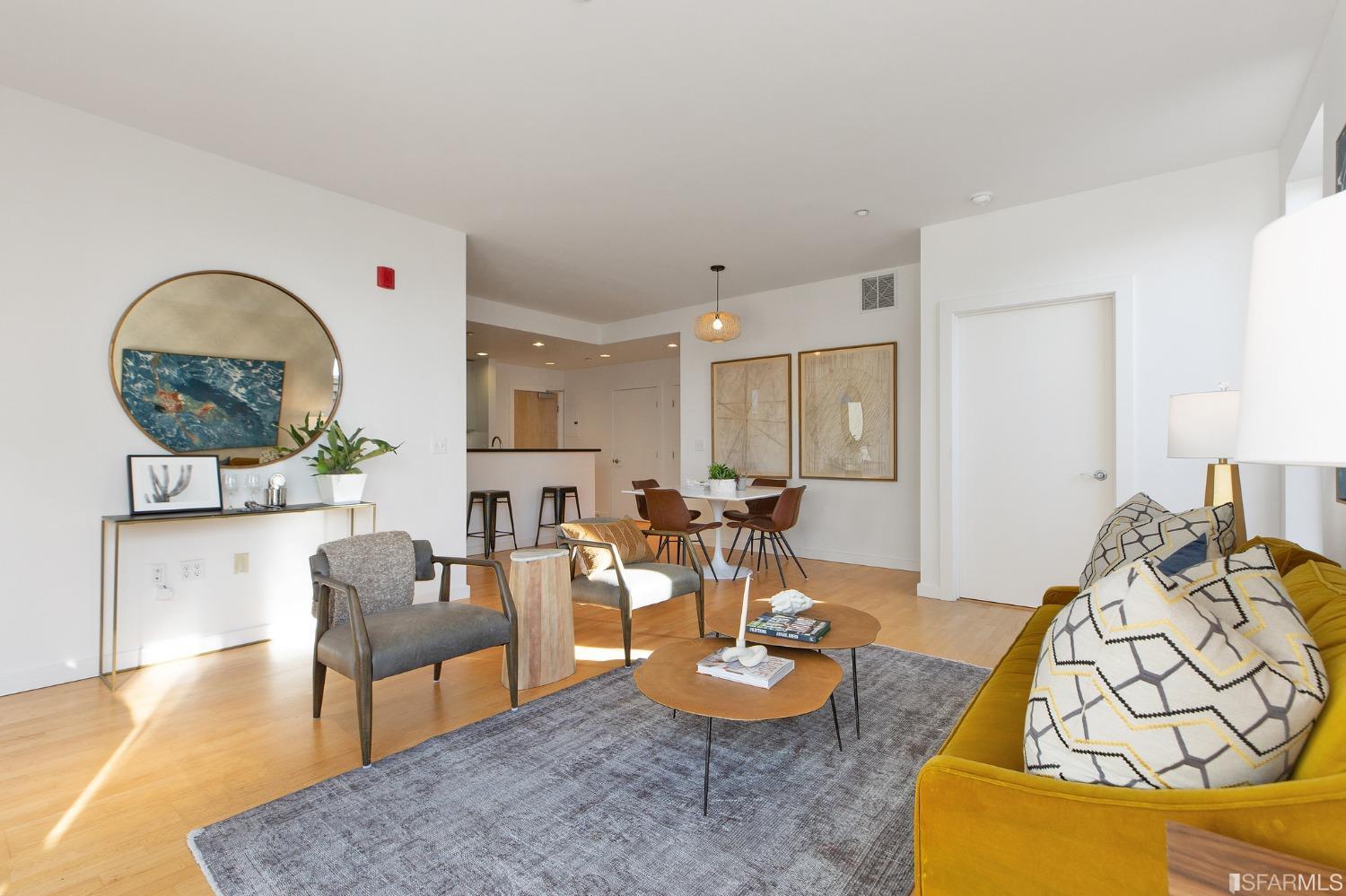 1521 Sutter Street Unit: 404
